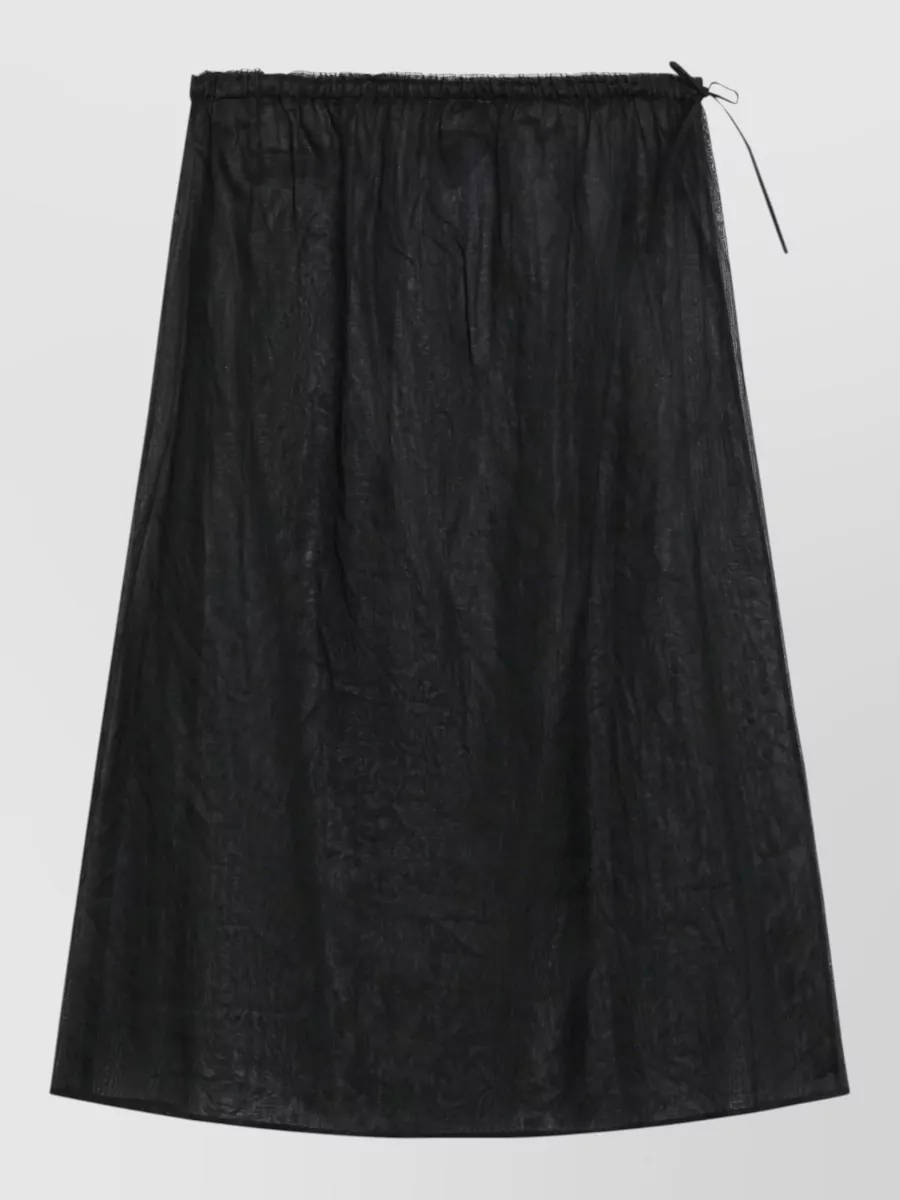 Prada full skirt
