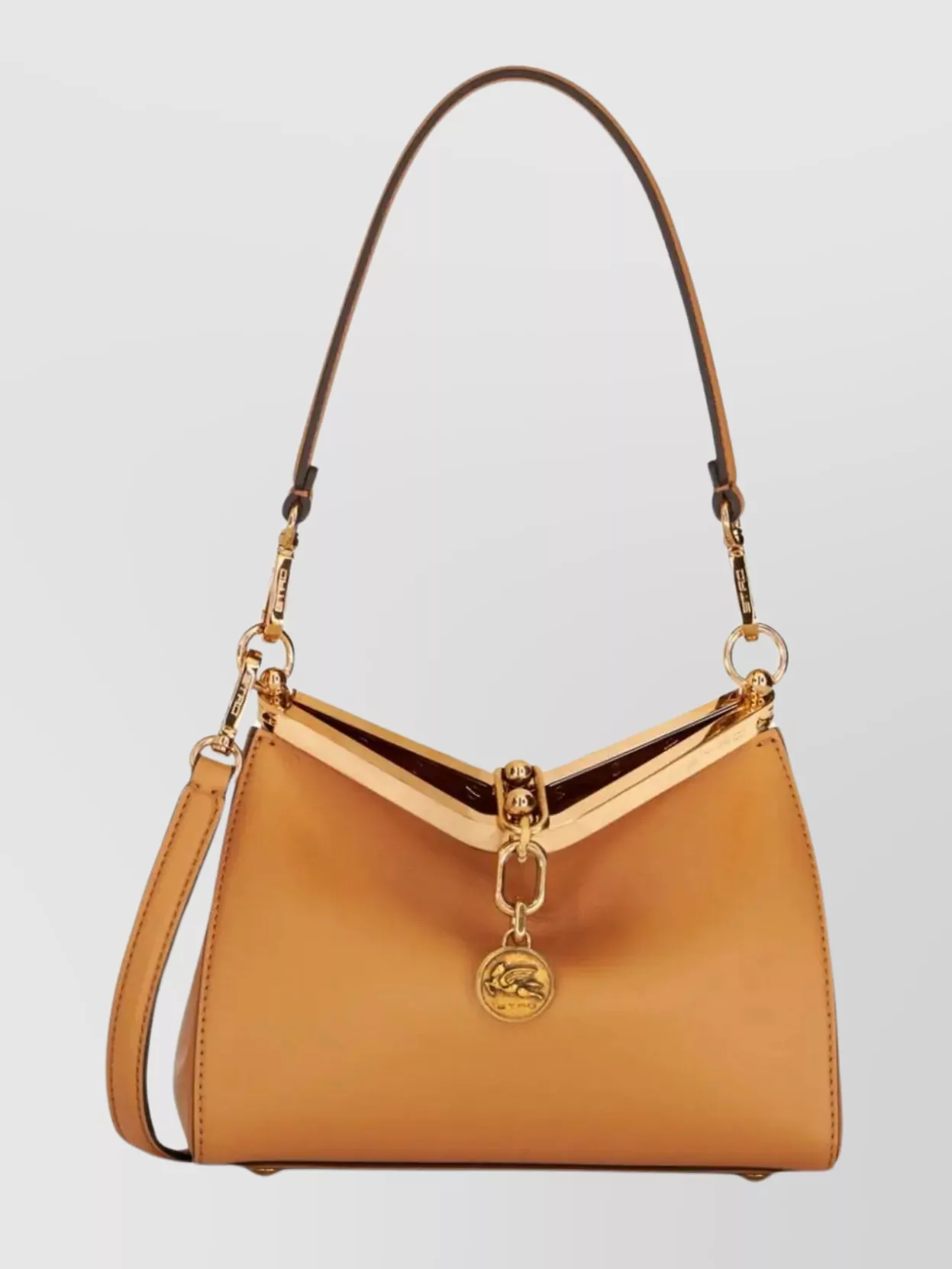 Shop Etro Versatile Mini Chain Strap Bag