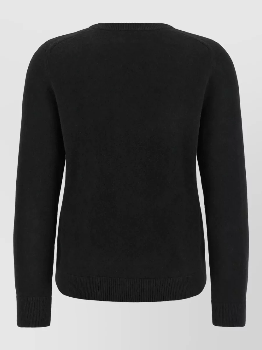 Vince Cashmere Crew Neck Sweater