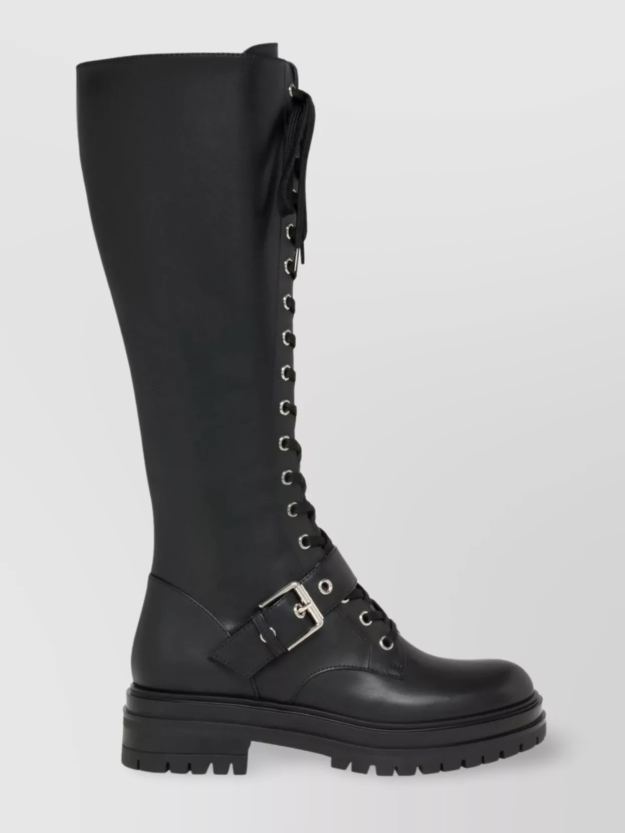 Gianvito Rossi Knee Boots Chunky Sole