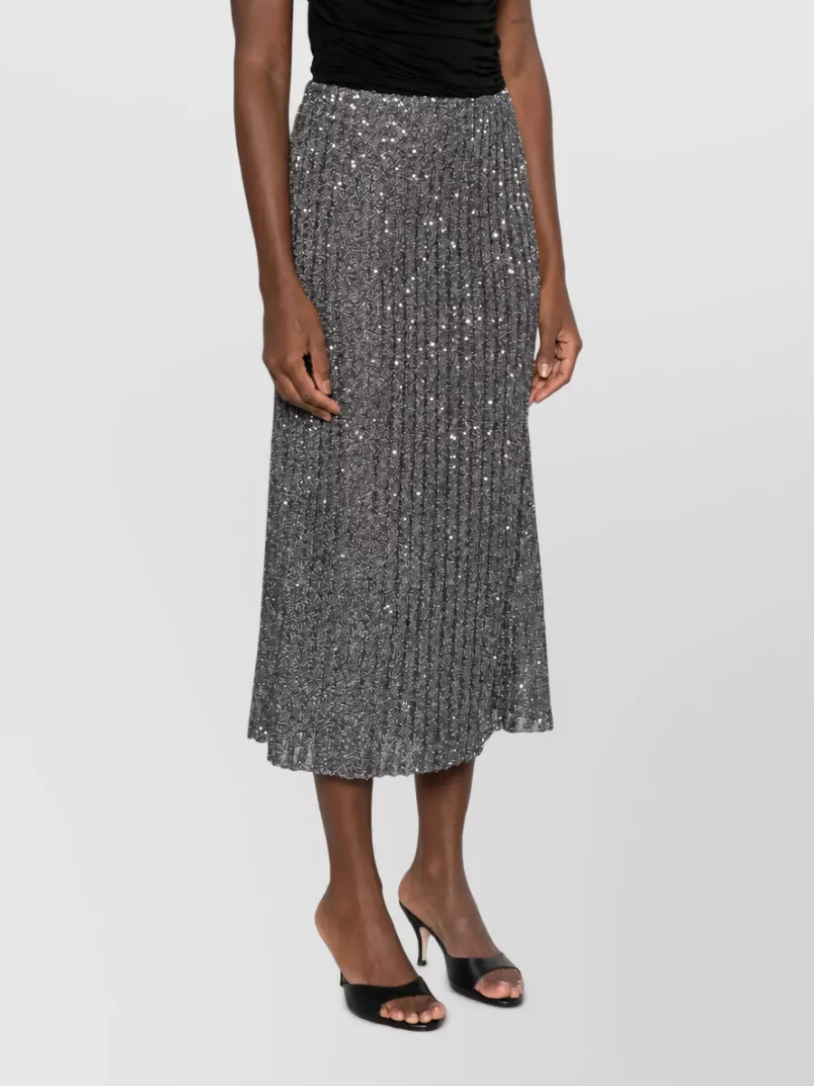 Missoni Pleated Skirt