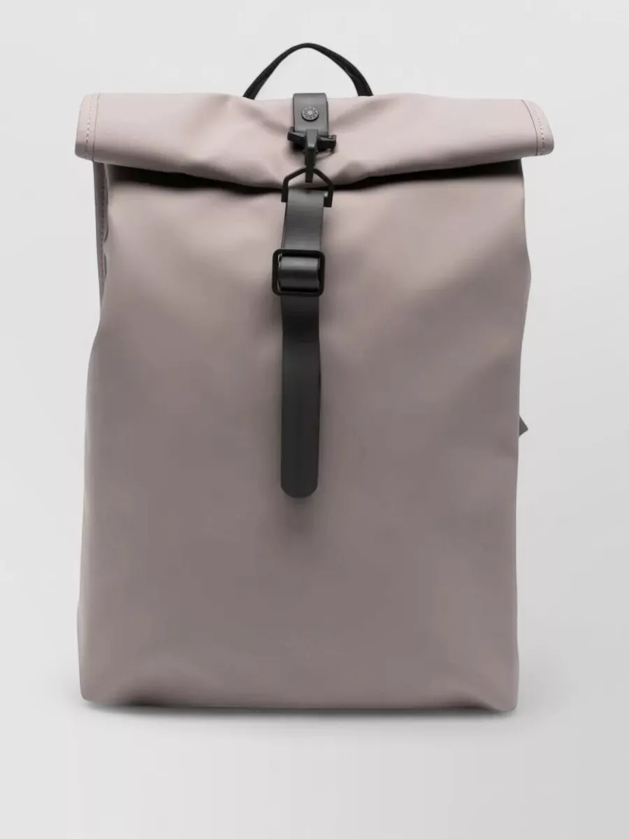 Rains rolltop backpack