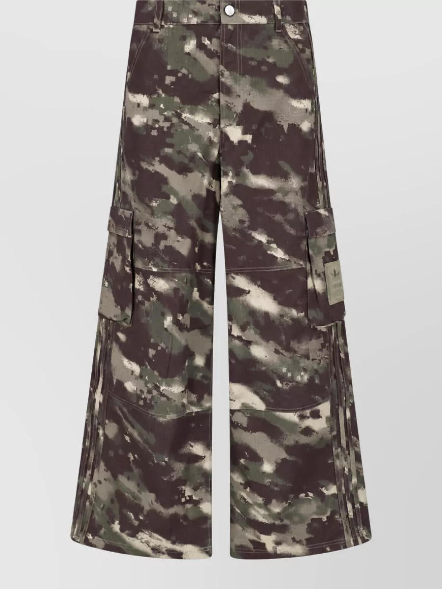 Adidas Straight-leg trousers