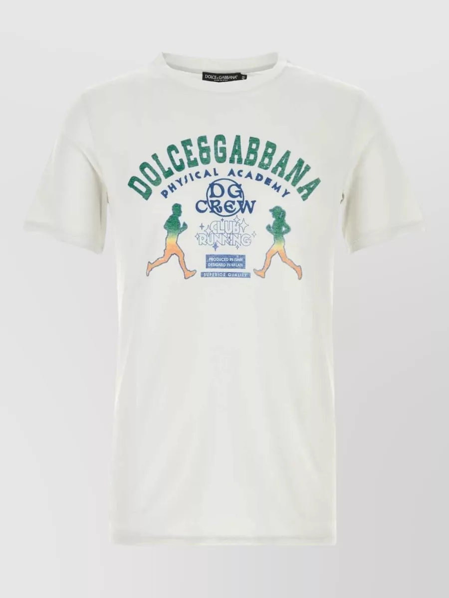 Dolce&Gabbana cotton t-shirt