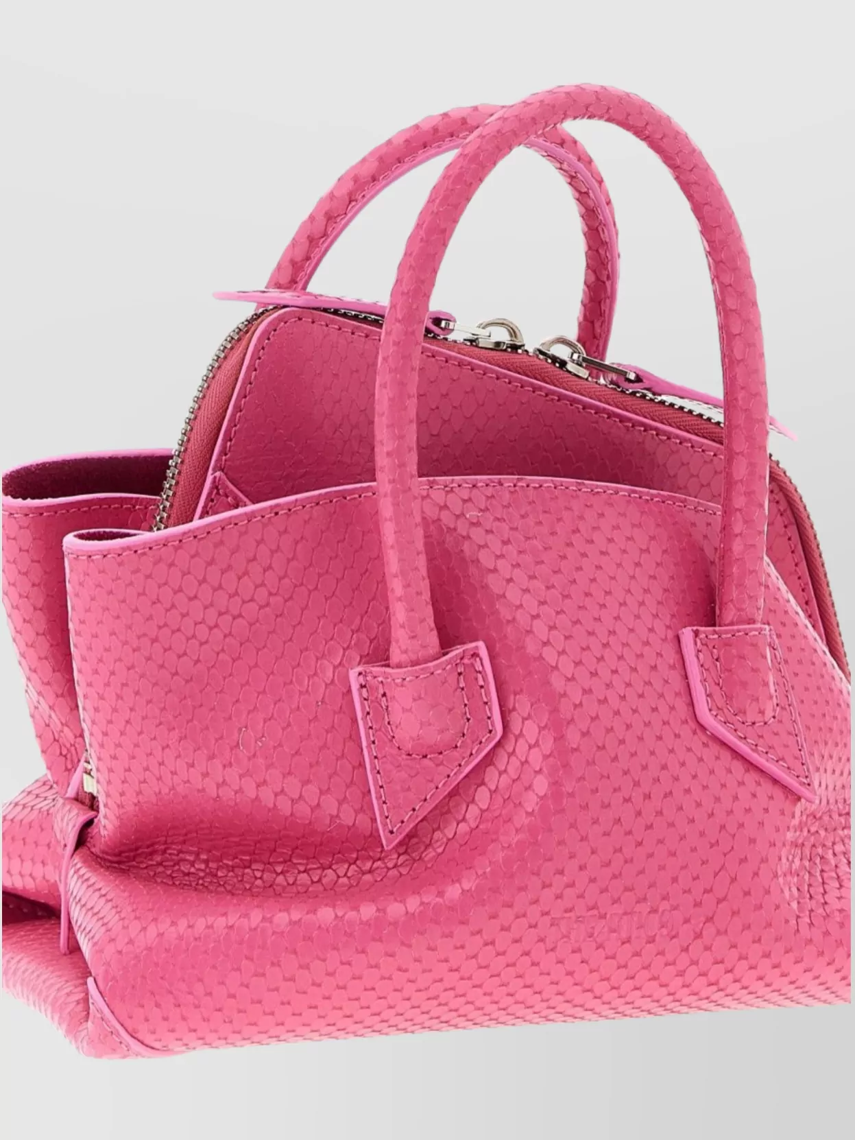 Attico Mini Handbag Structured Shape