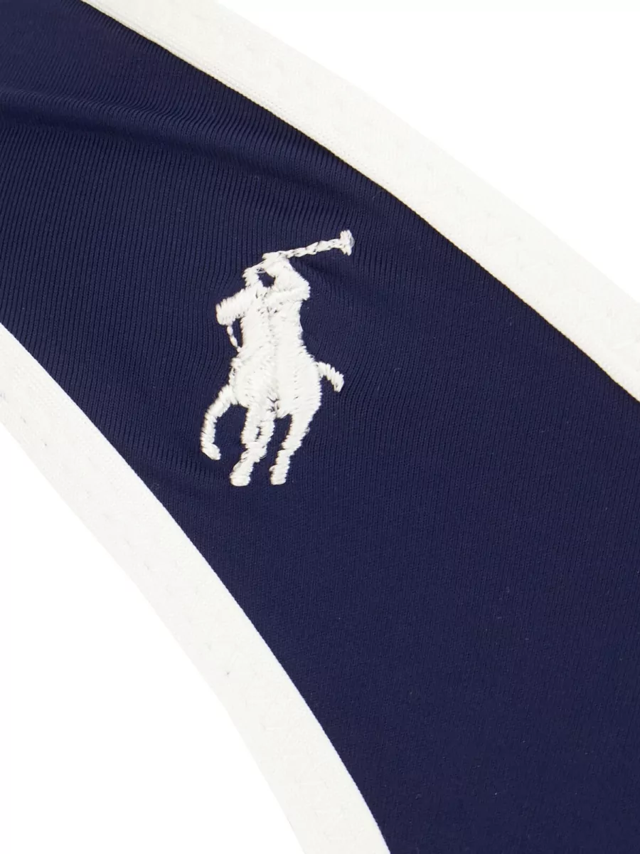Polo Ralph Lauren Stretch Bikini Bottom