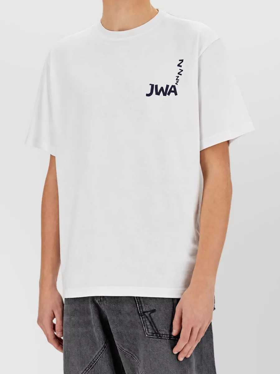 Jw Anderson Logo T-Shirt