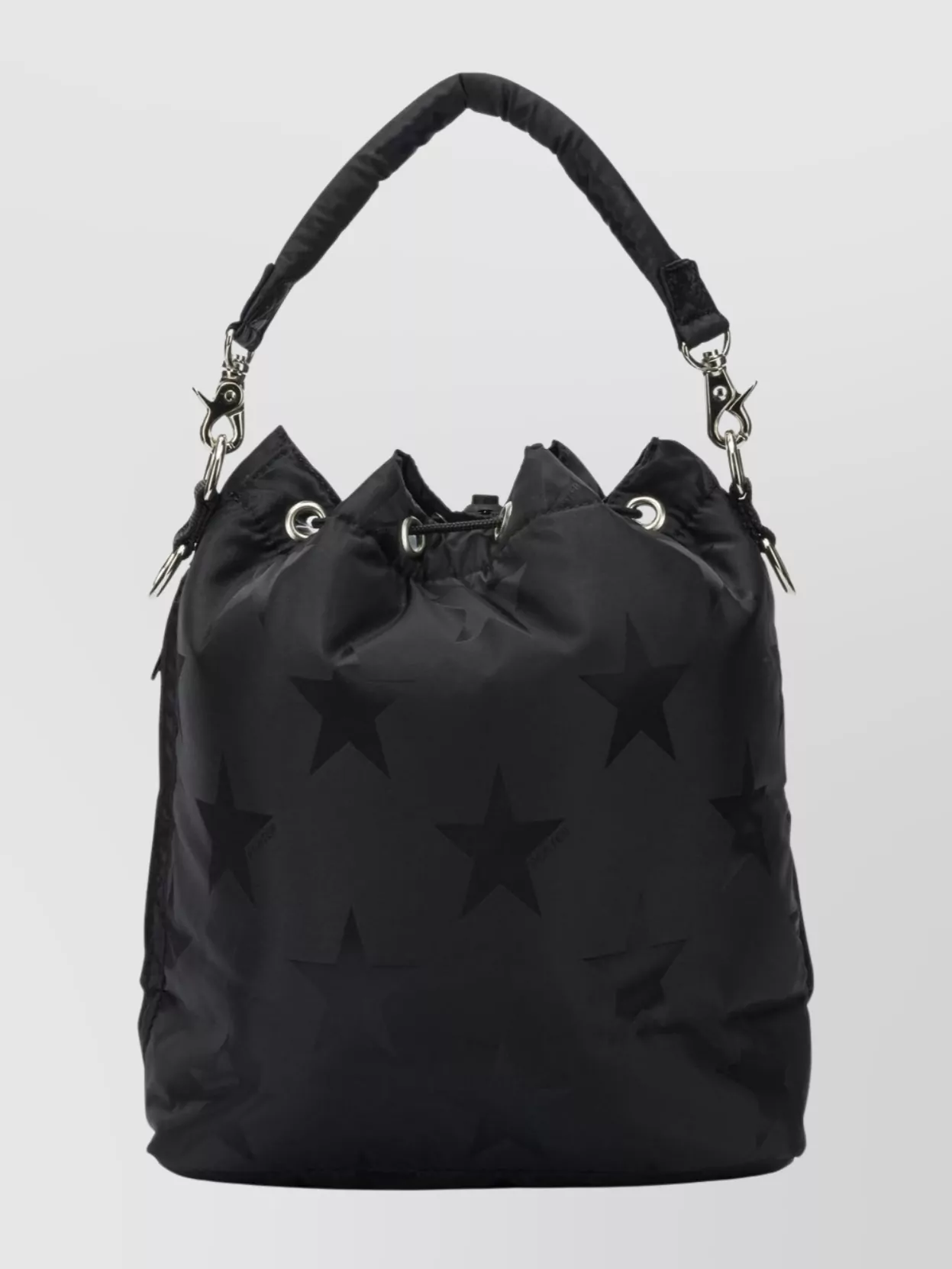 Porter Yoshida Star Pattern Crossbody Messenger Bag