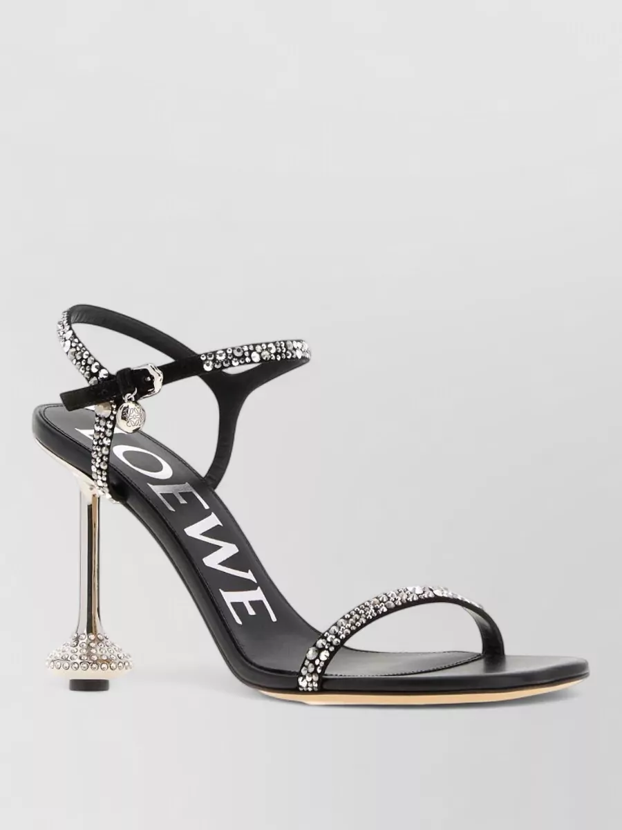 Loewe suede sandals