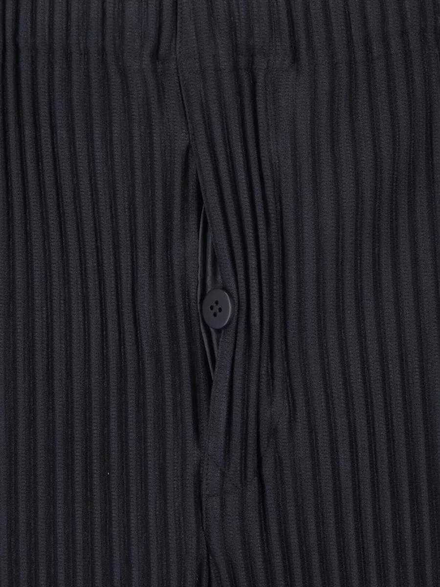 Homme Plisse Issey Miyake Wide-Leg Trousers