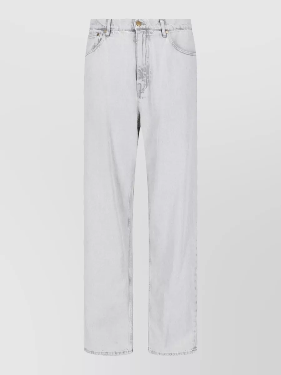 Jil Sander Straight-leg jeans