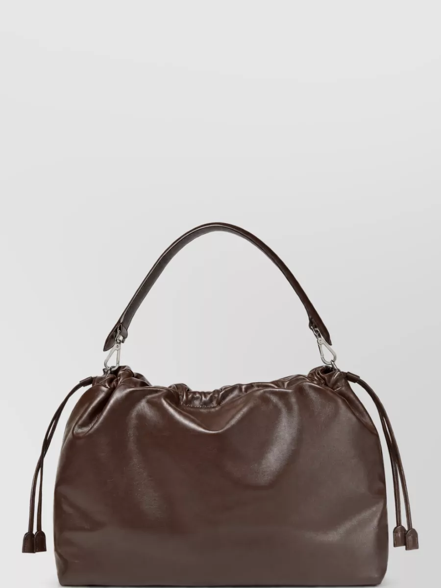 Fendi Leather Tote Bag
