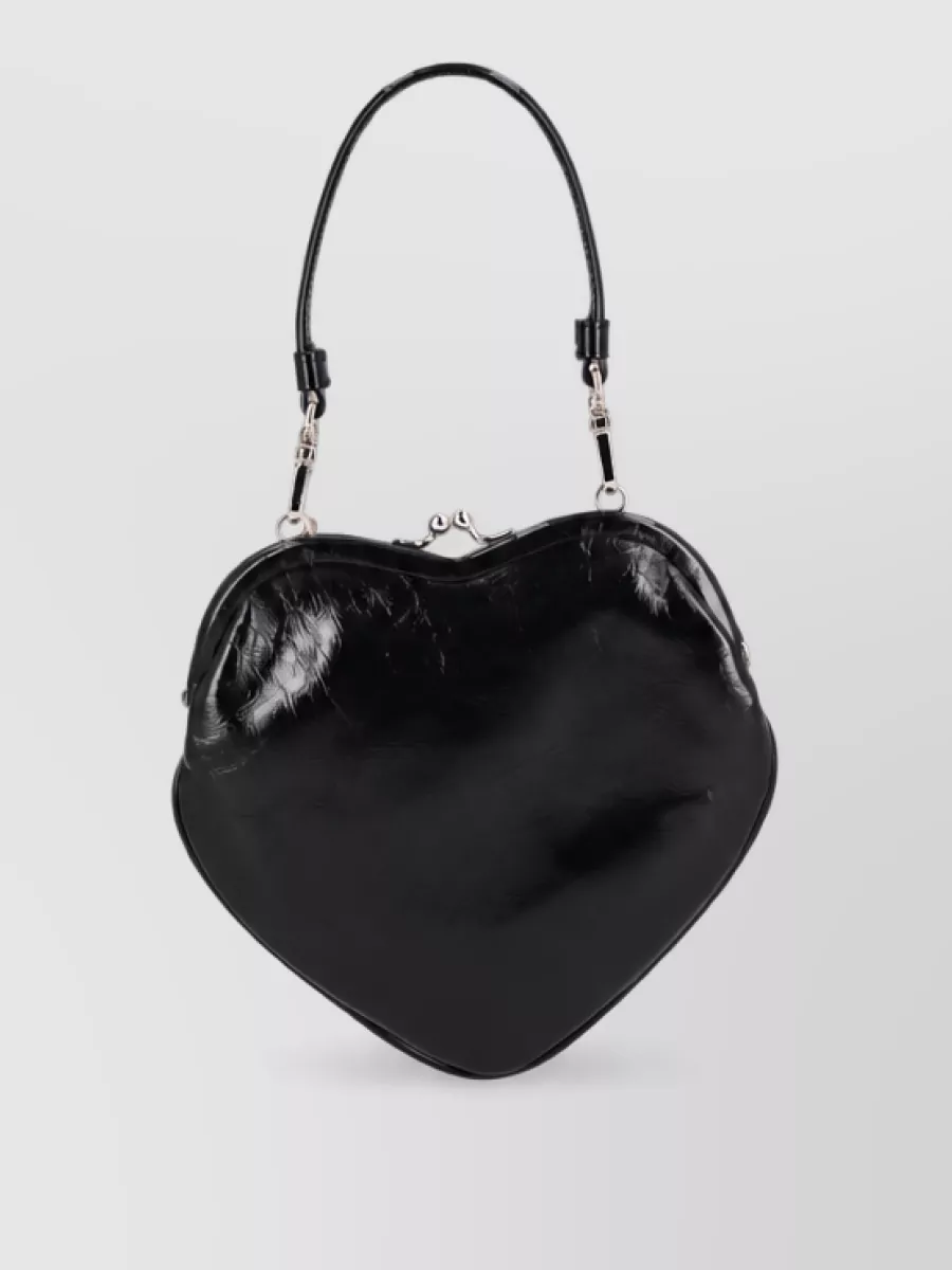 Vivienne Westwood Leather Clutch Bag