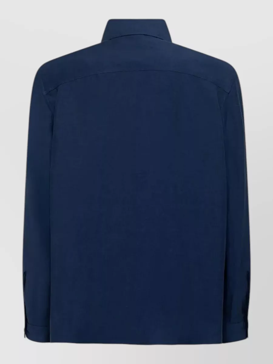 Laneus Oversized Shirt Jacket