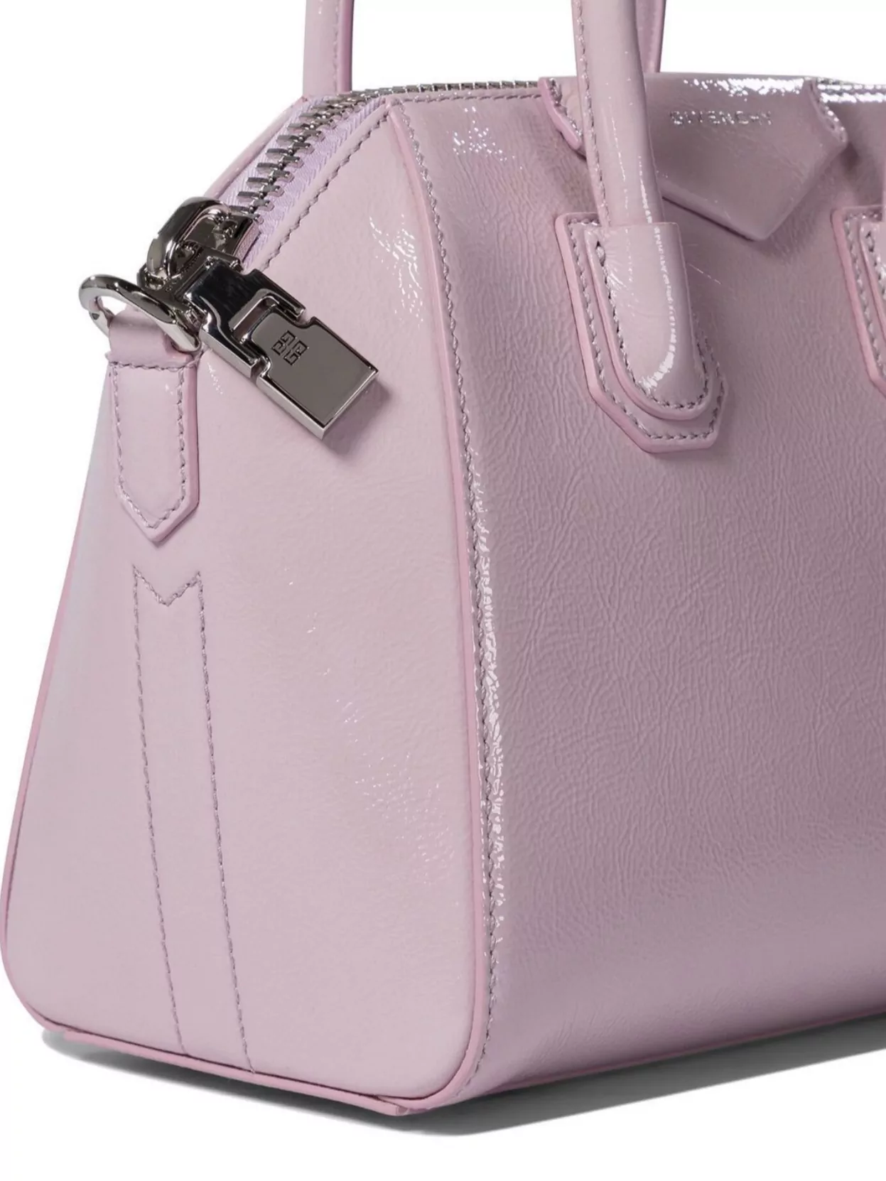 Givenchy Shoulder Bag Structured Detachable Strap