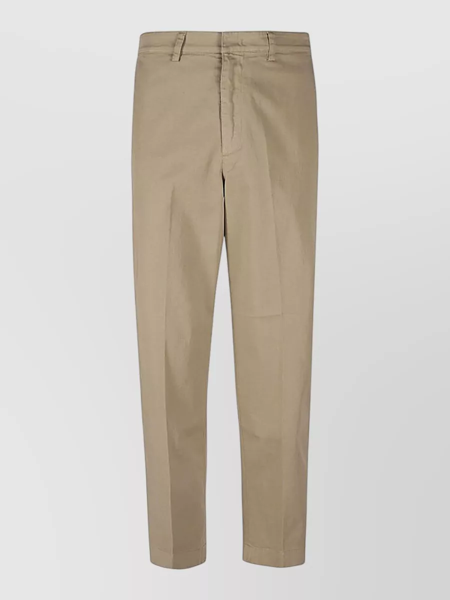 Department 5 wide-leg trousers