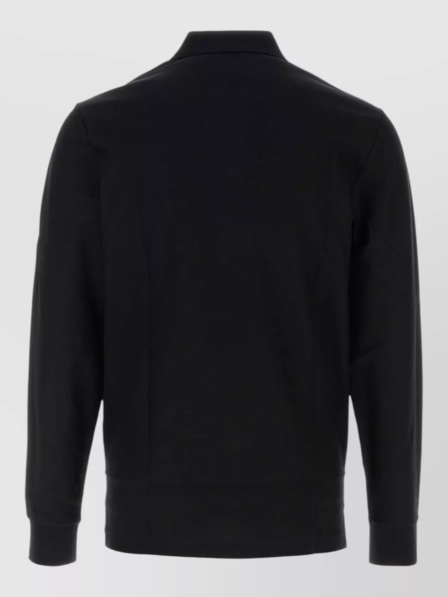 Burberry Cotton Polo Shirt
