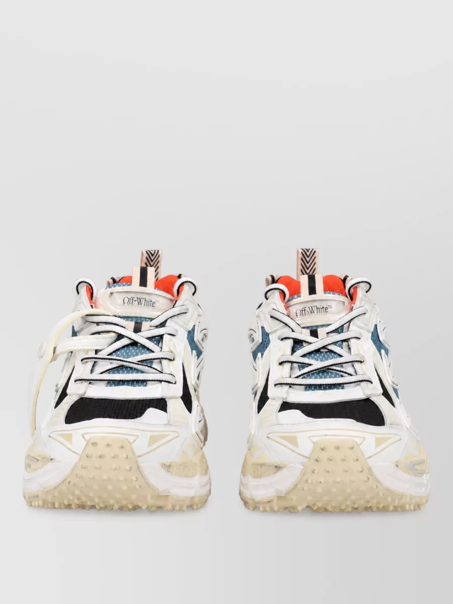 Off-White low-top sneakers
