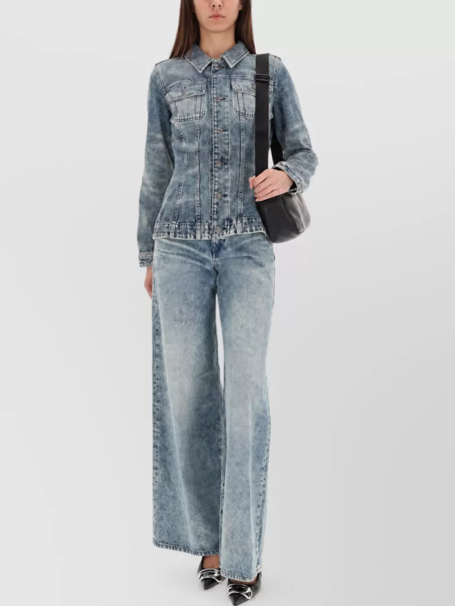 Diesel Denim Jeans