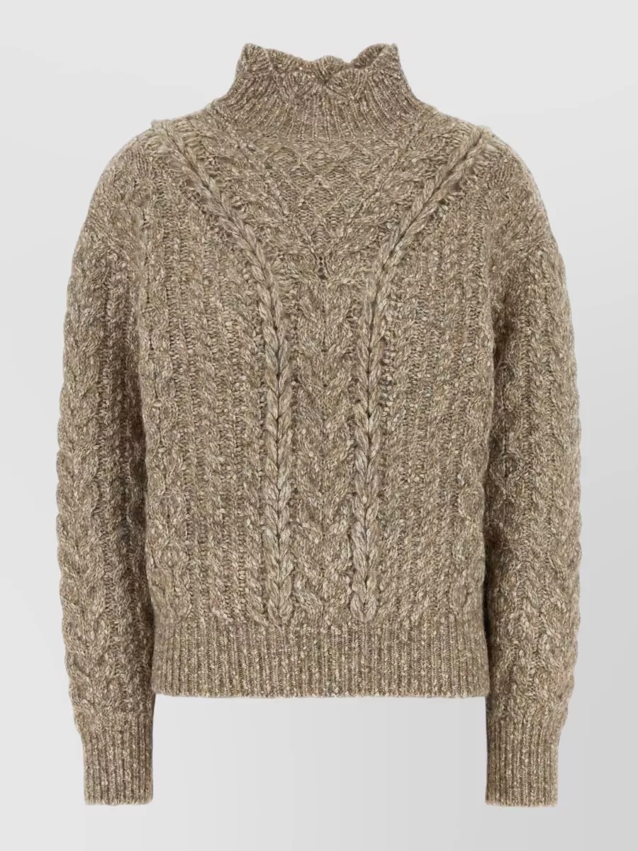 Isabel Marant Etoile Stretch cotton blend sweater