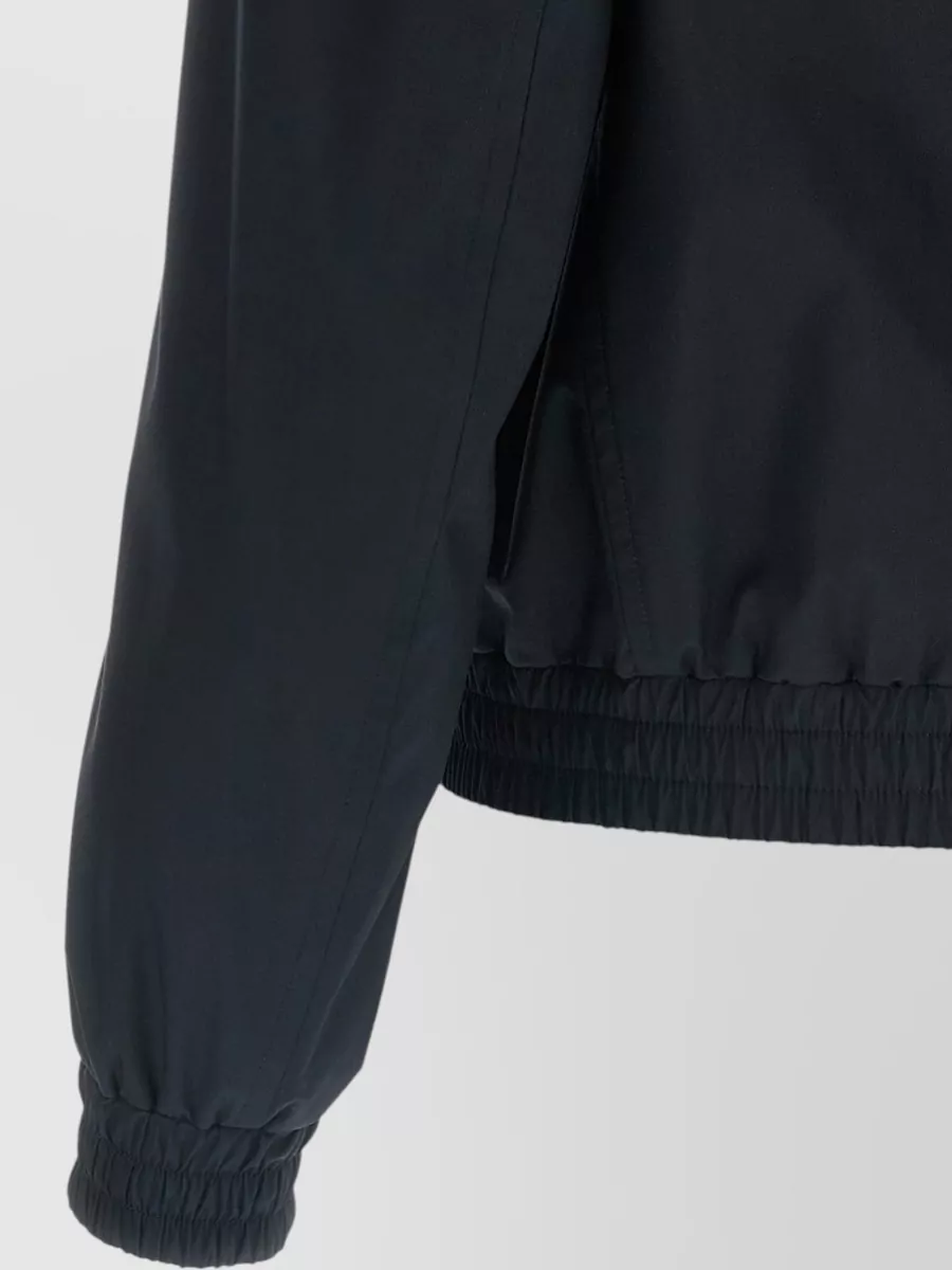 Brunello Cucinelli Silk Wool Lightweight Jacket