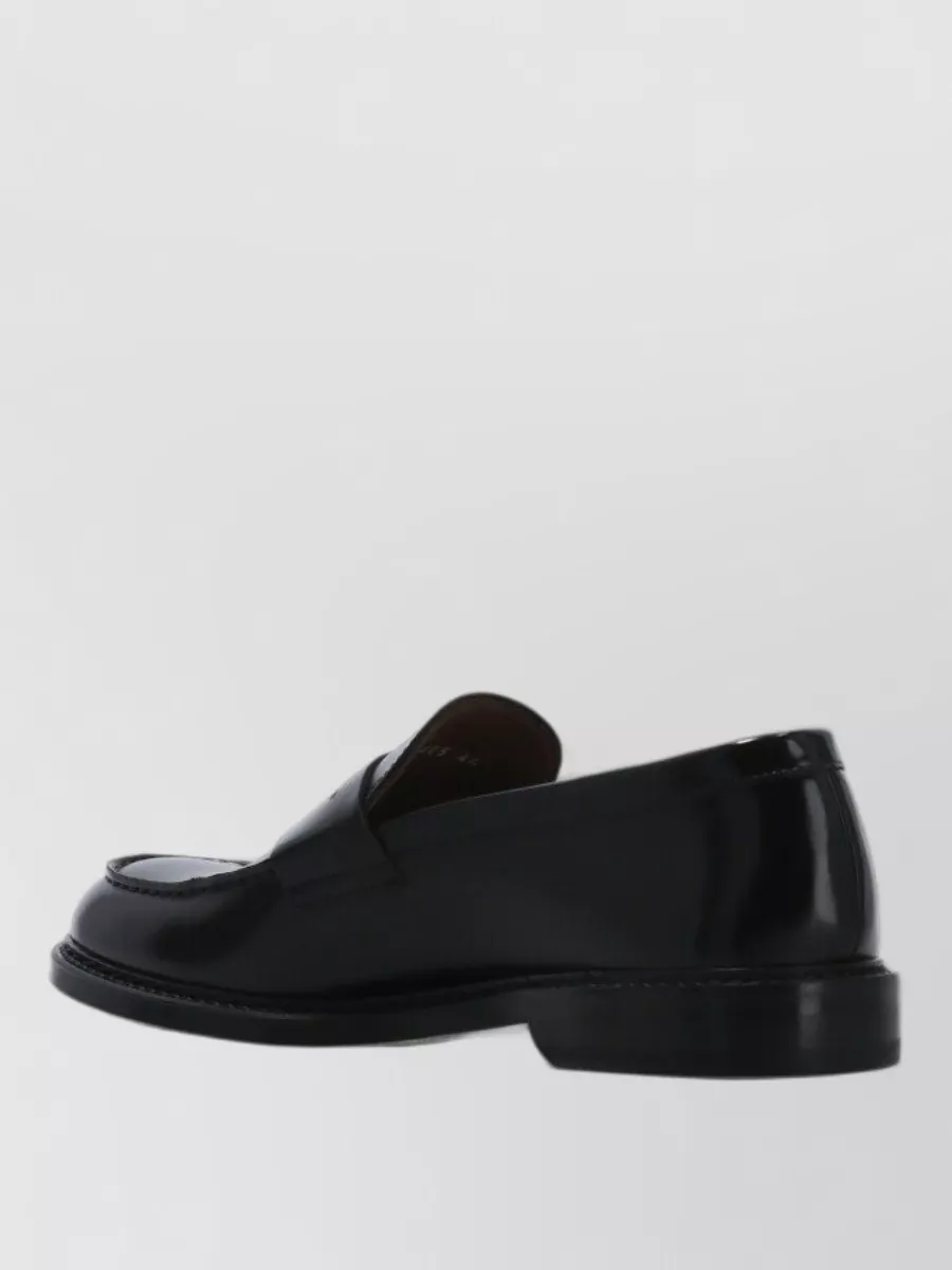 Doucal's Leather Loafers