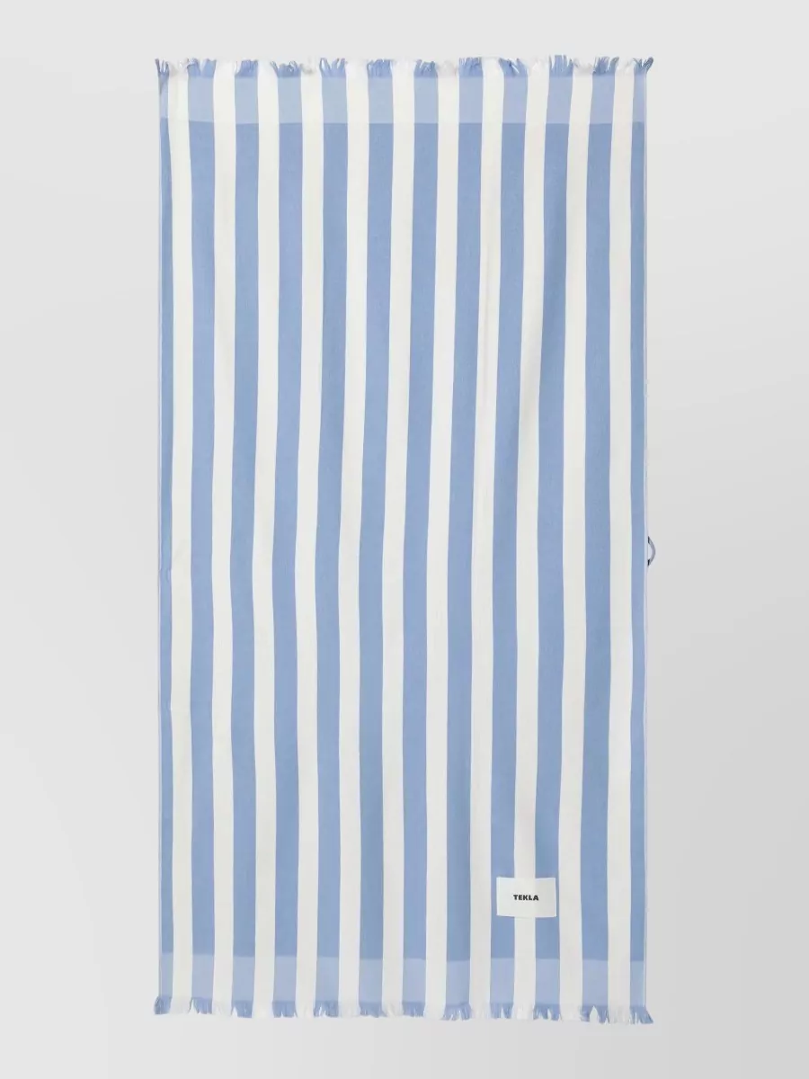 Tekla Cotton Scarf