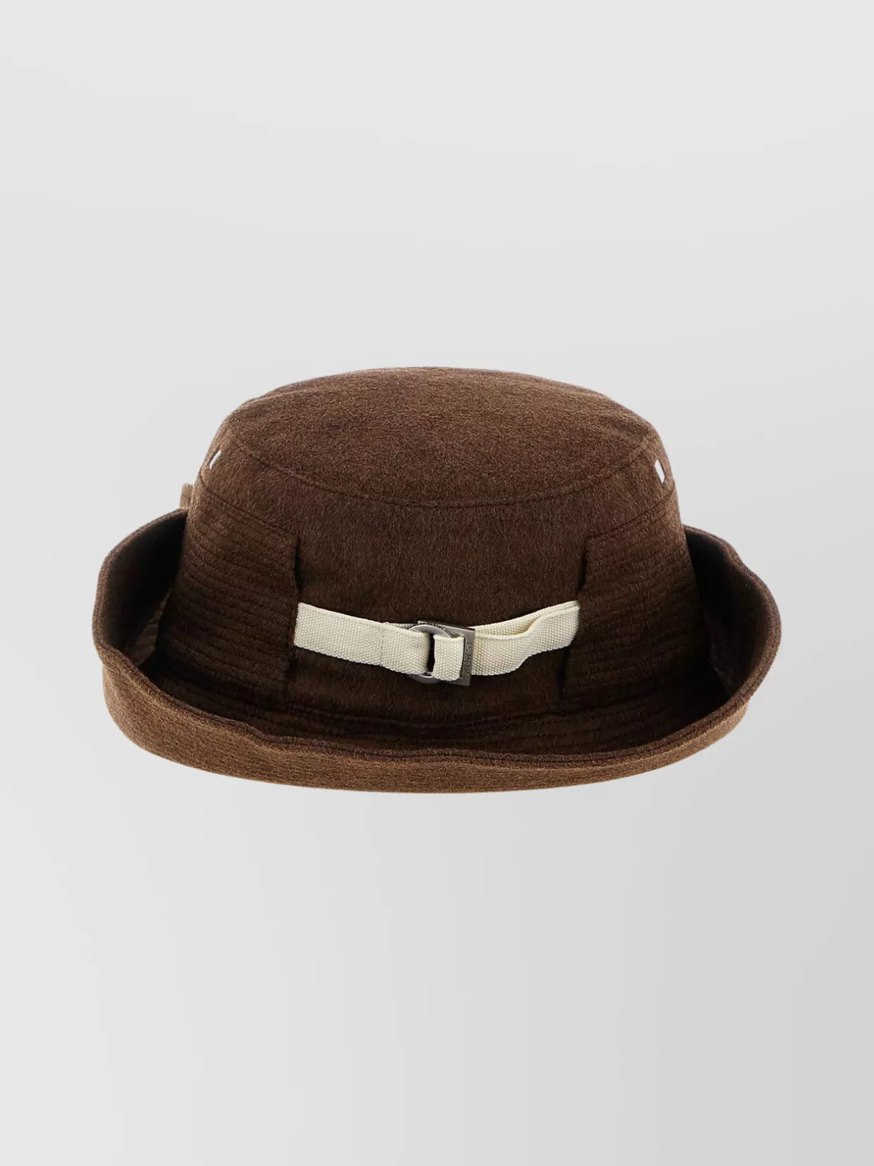 Jacquemus De-Nîmes Wide Brim Bucket Hat