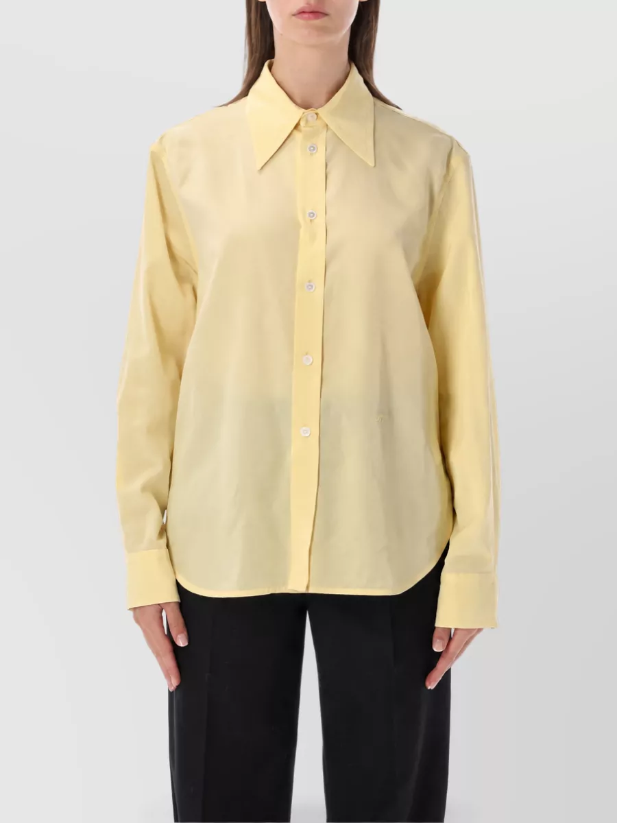 Bottega Veneta Silk shirt