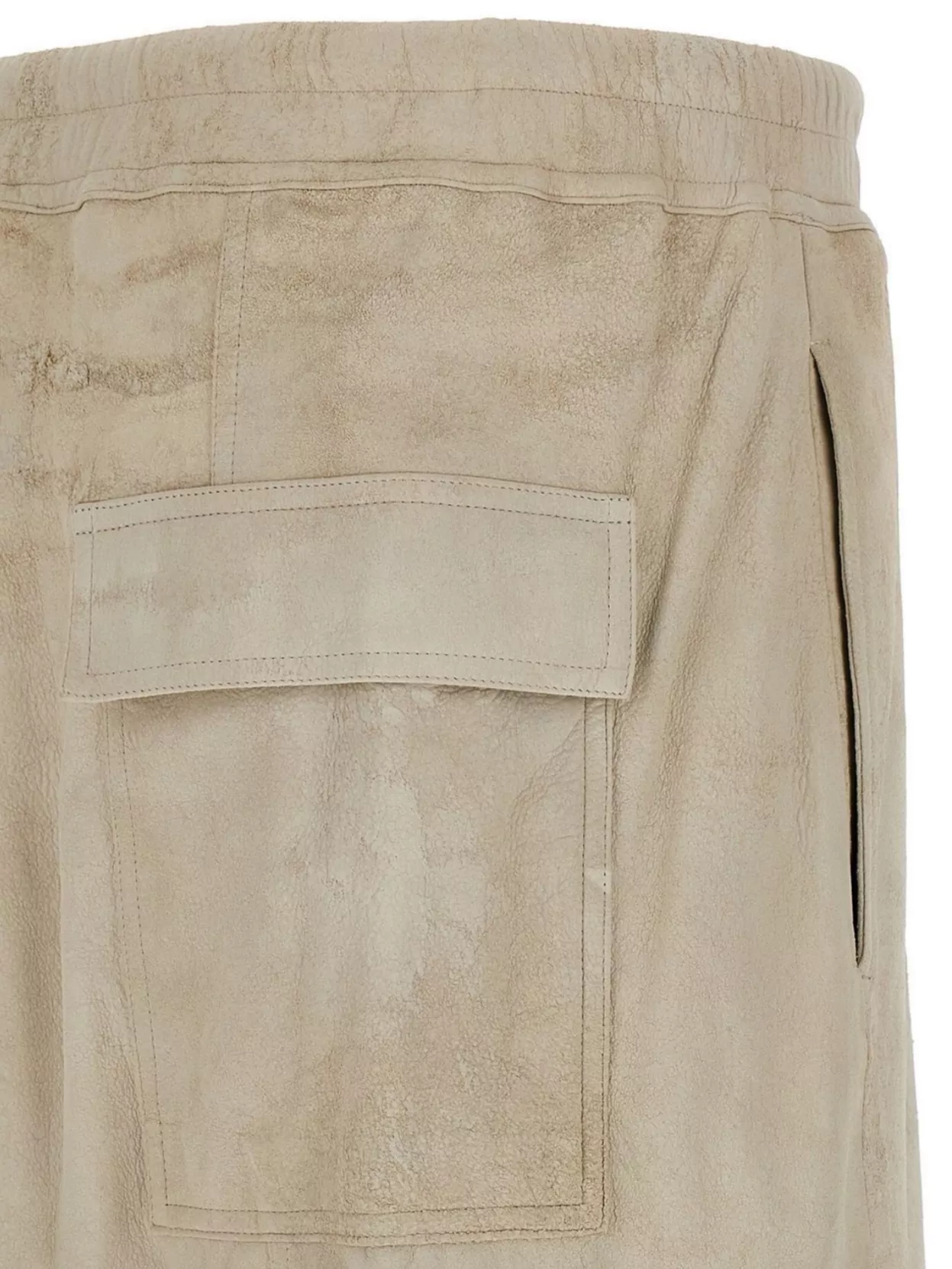 Rick Owens Rick S Pods Bermuda Shorts