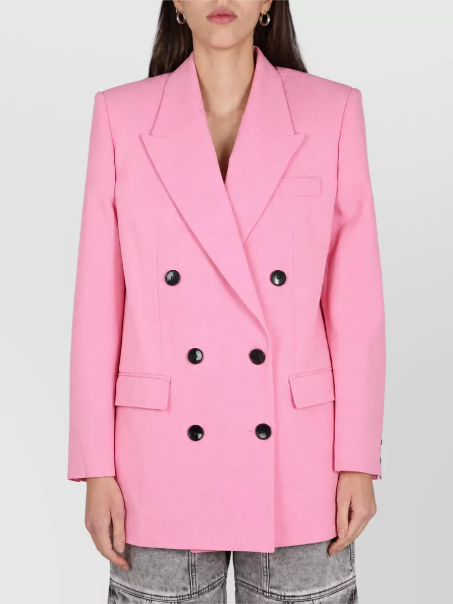 Isabel Marant double-breasted blazer
