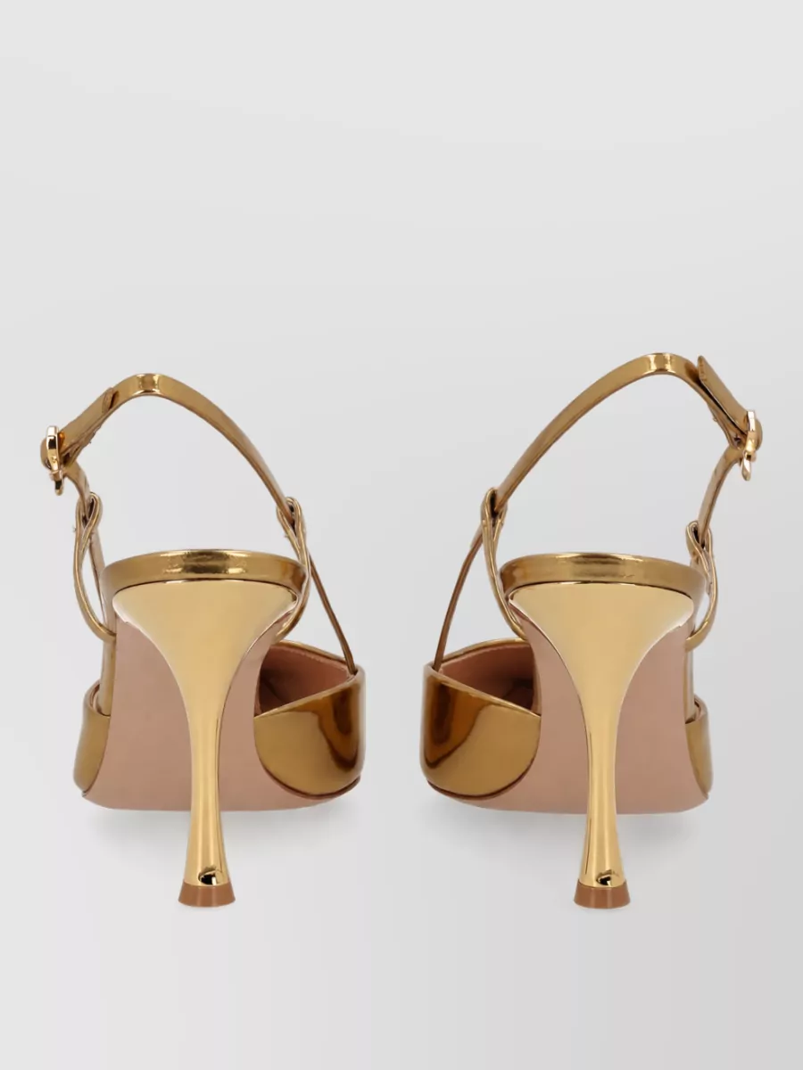 Gianvito Rossi Leather Pumps