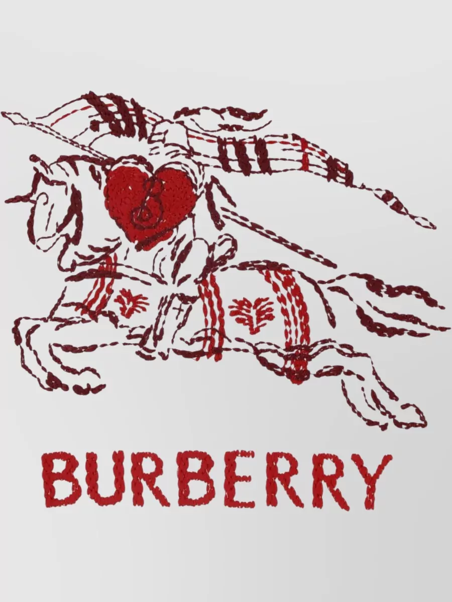 Burberry Short-Sleeve Shirt