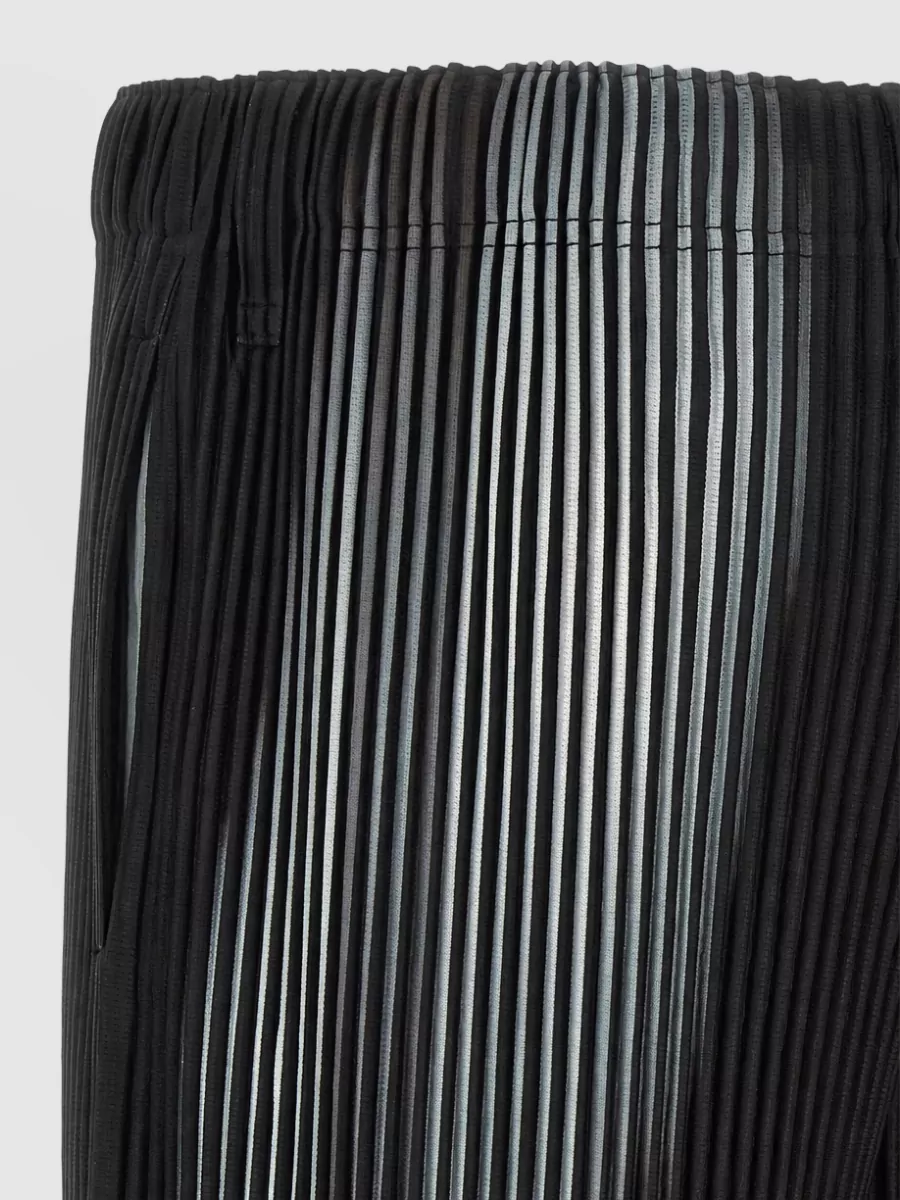 Homme Plisse Issey Miyake In The Shadow Straight-Leg Trousers