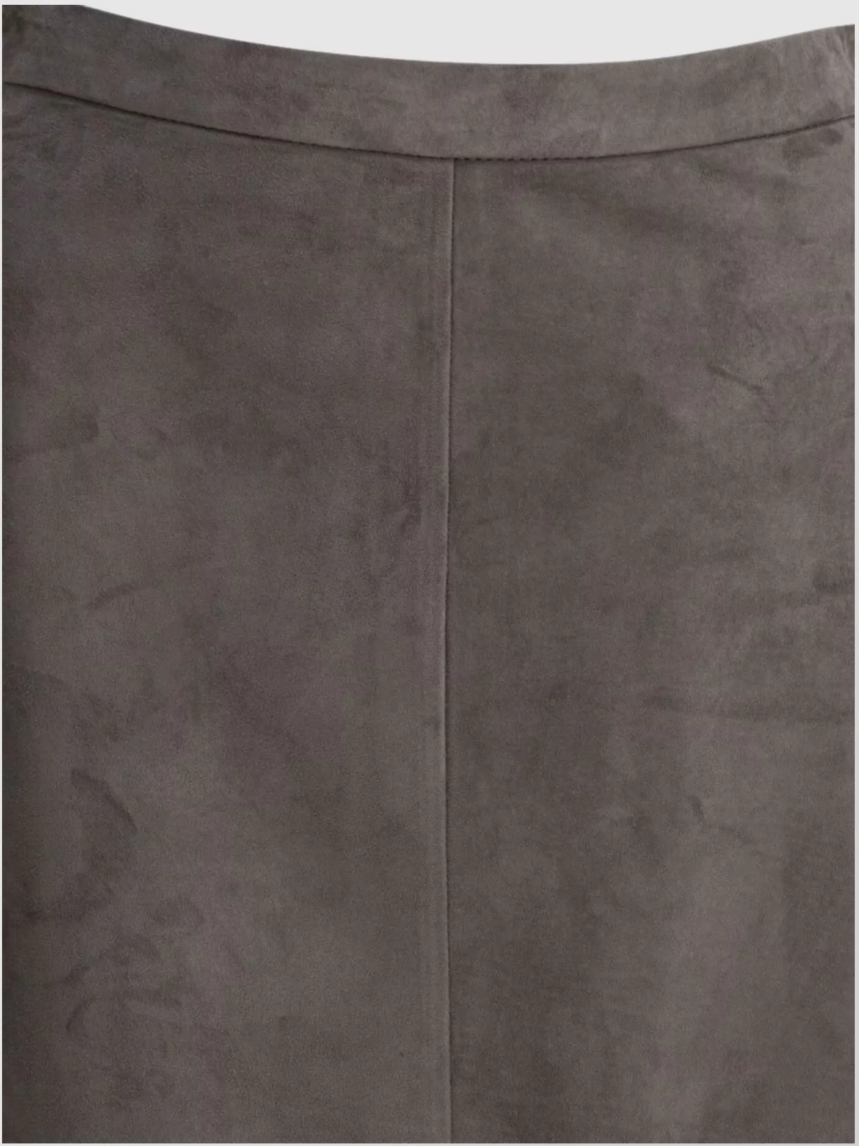 S Max Mara High Waist Skirts Seam Detailing