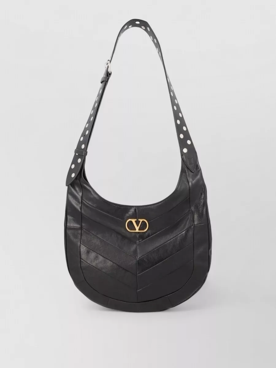 Valentino Garavani Hoboho leather hobo bag