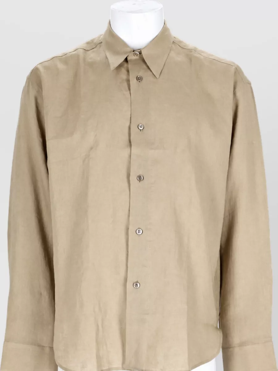 Studio Nicholson linen shirt
