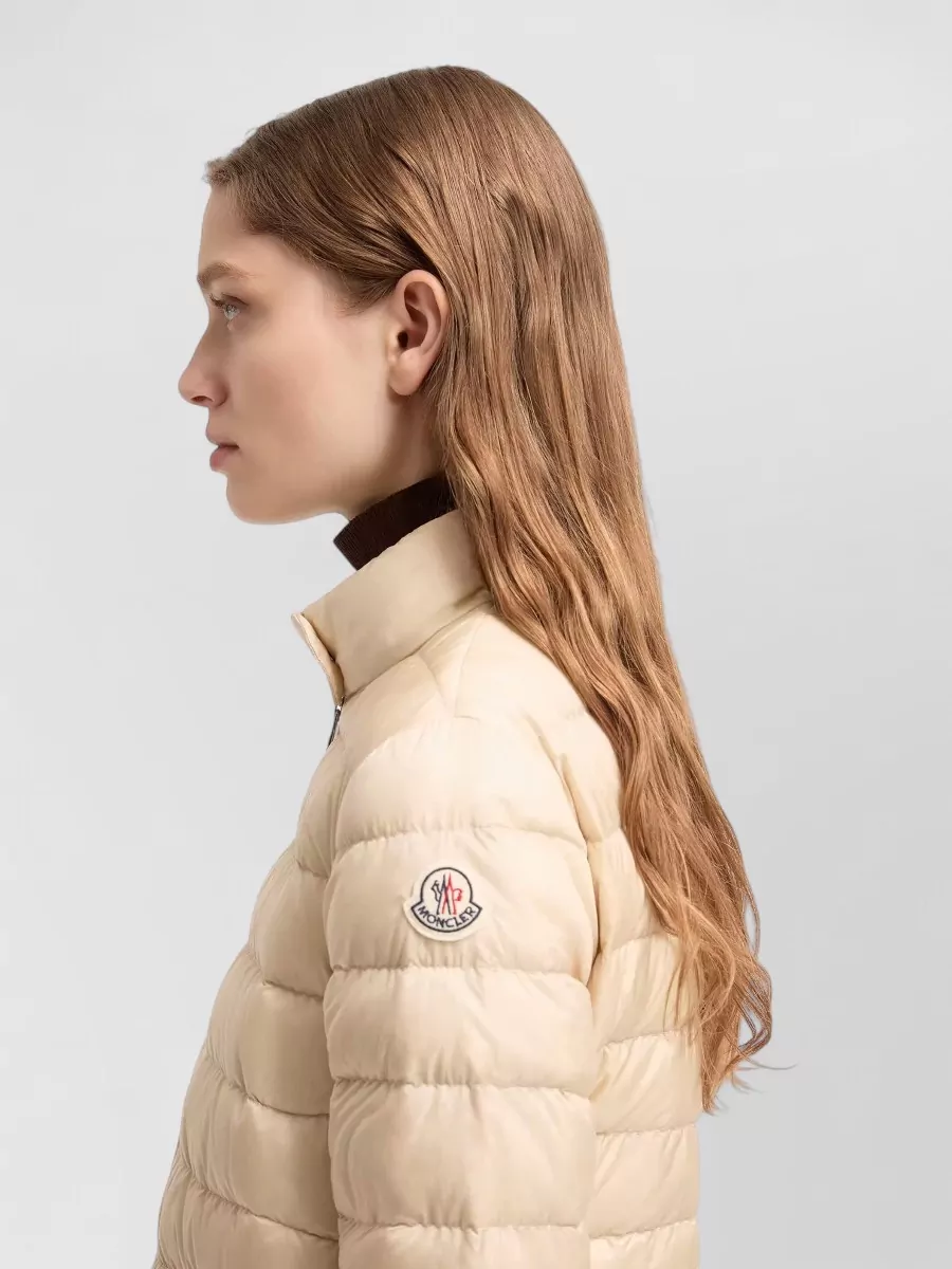 Moncler Down Short Packable Jacket
