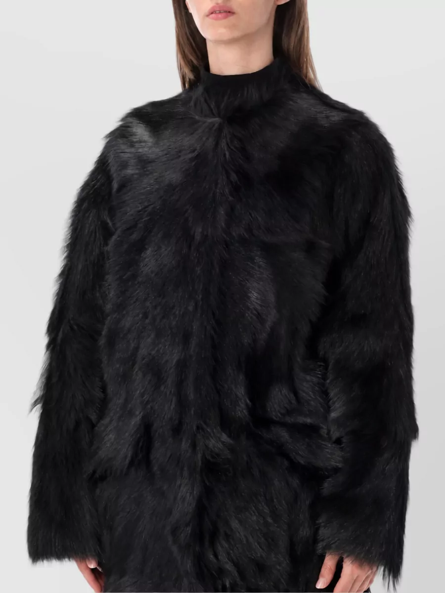 Totême Shearling Coat