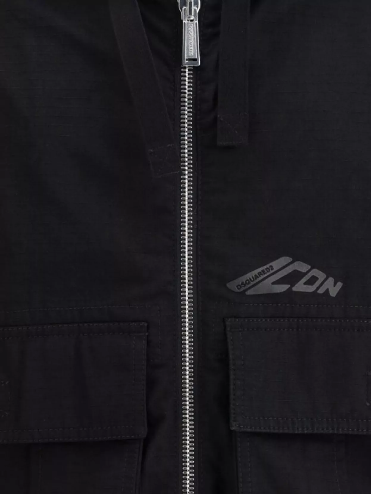 Dsquared2 Ripstop Windbreaker Jacket Icon