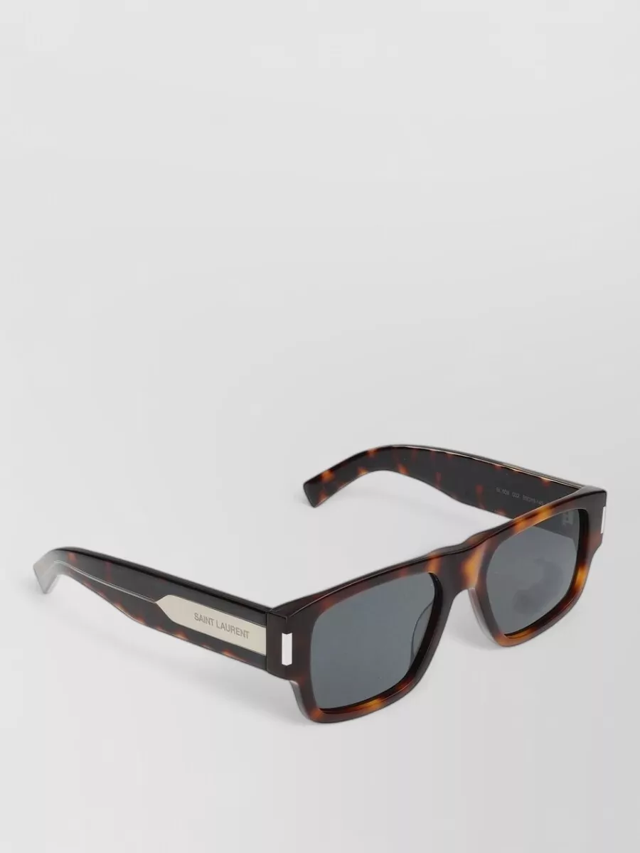 Saint Laurent Acetate Sunglasses