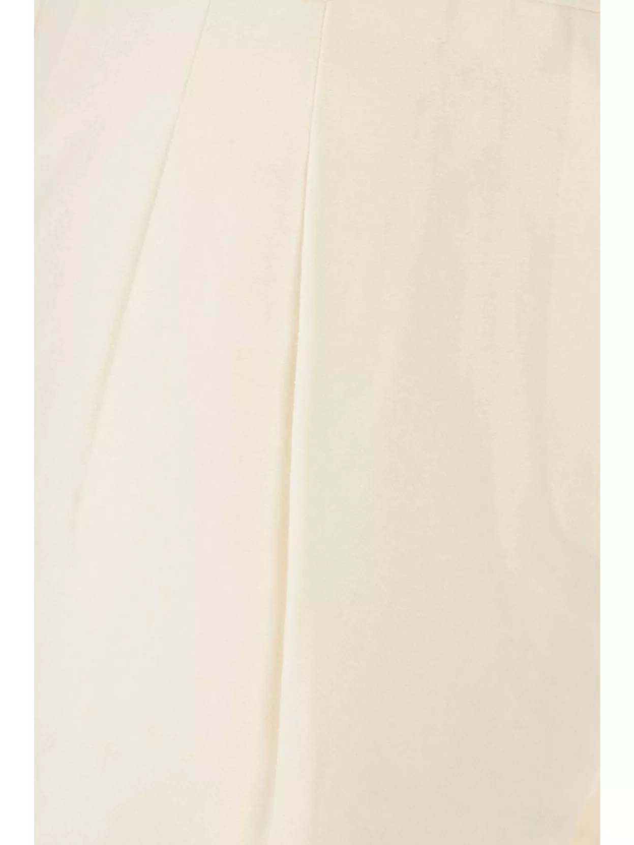 Michael Kors Linen Blend Shorts With Pockets And Pleats In Neutrals