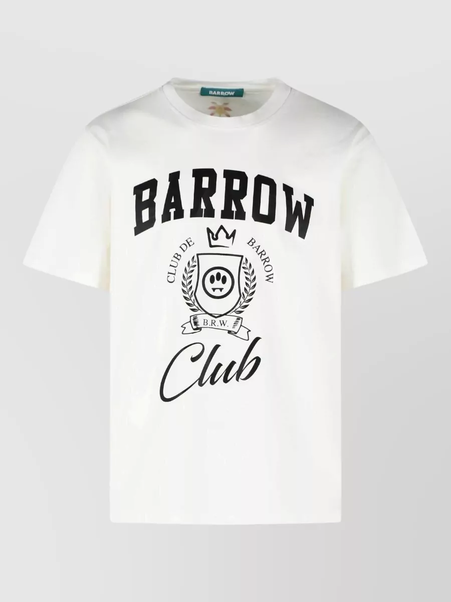 Barrow Cotton T-Shirt