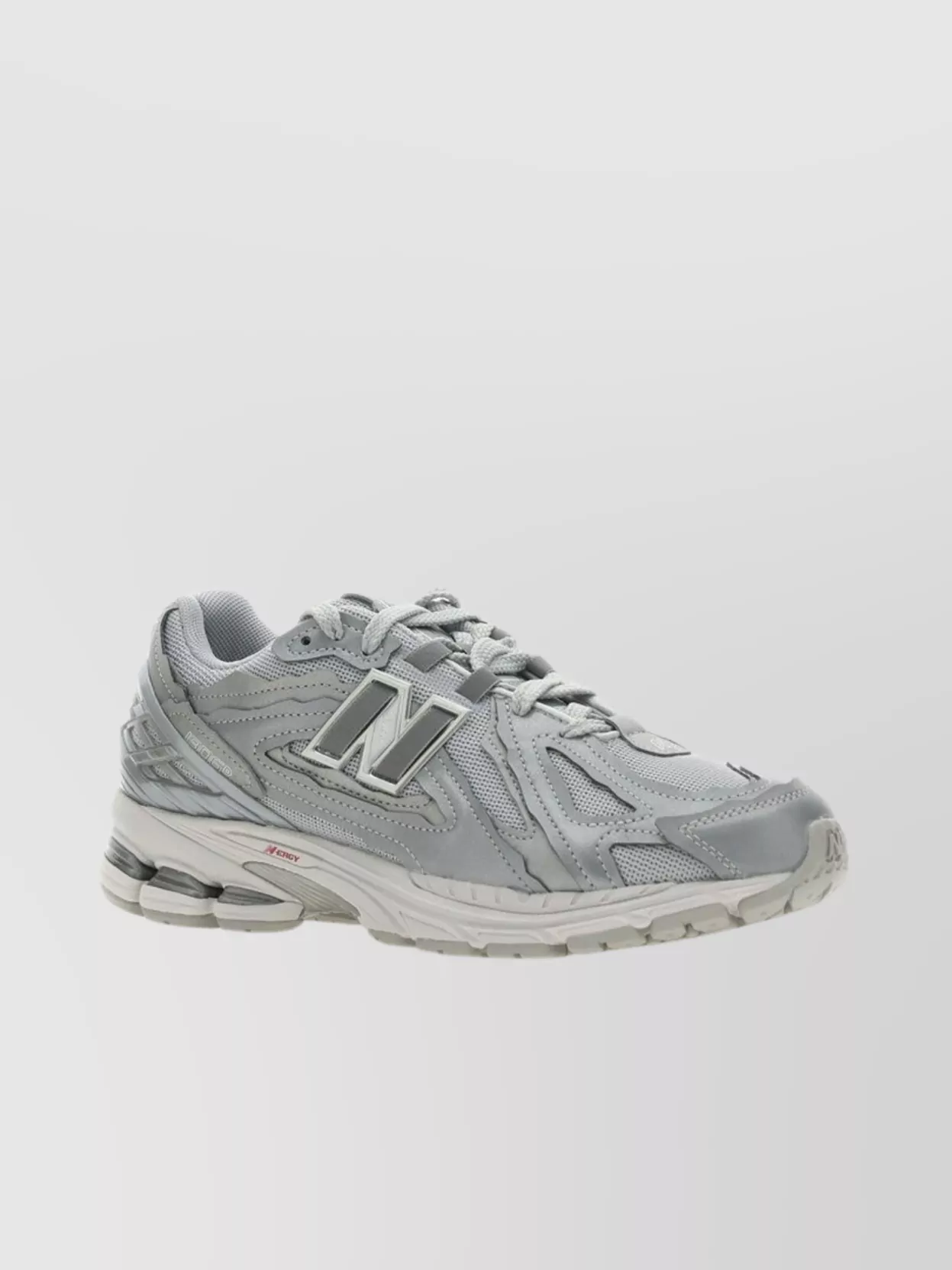 Shop New Balance Mesh Panel Running Sneakers With Padded Collar