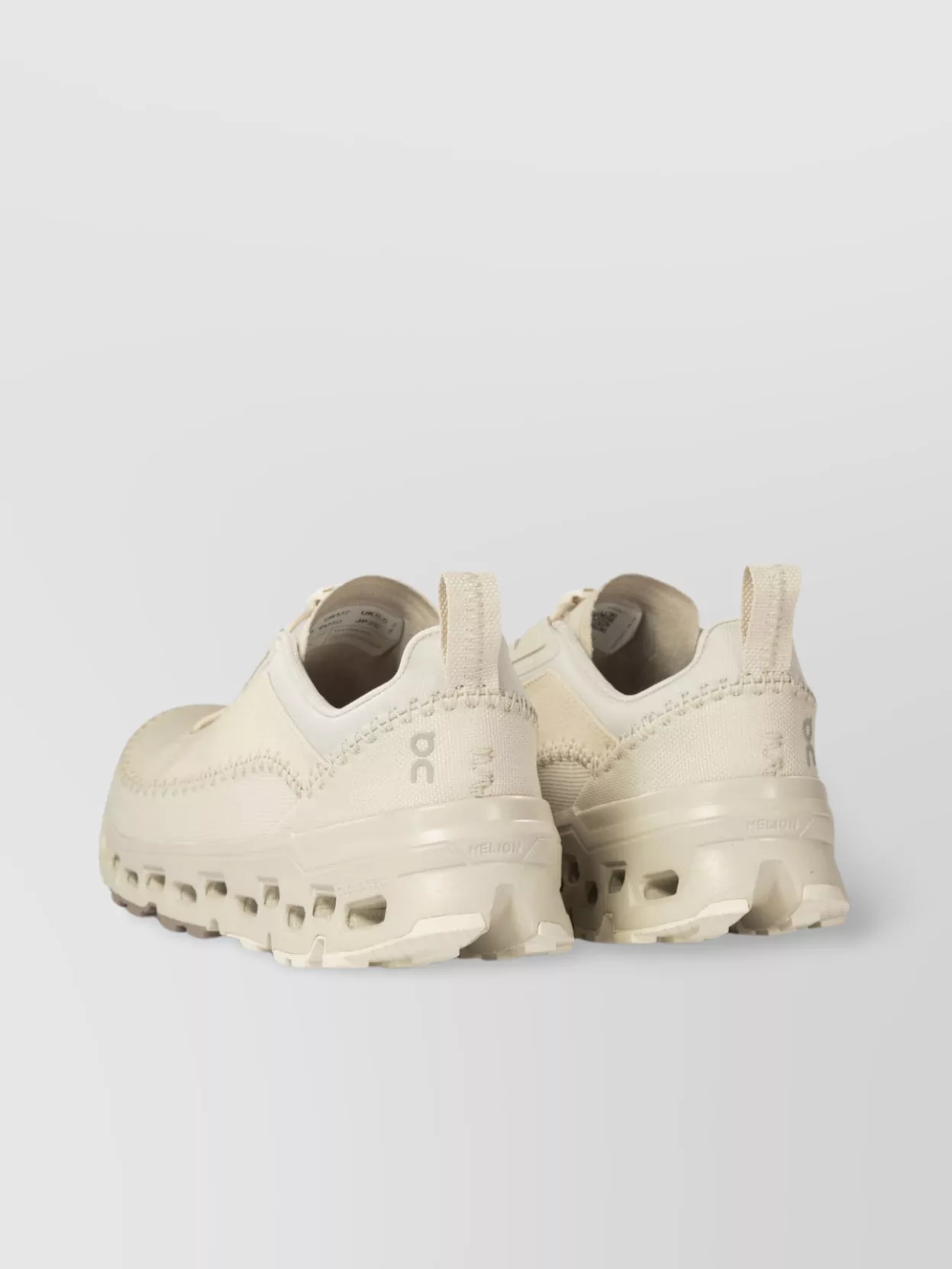 On Running "2 Cloudaway" Sneakers Round Toe