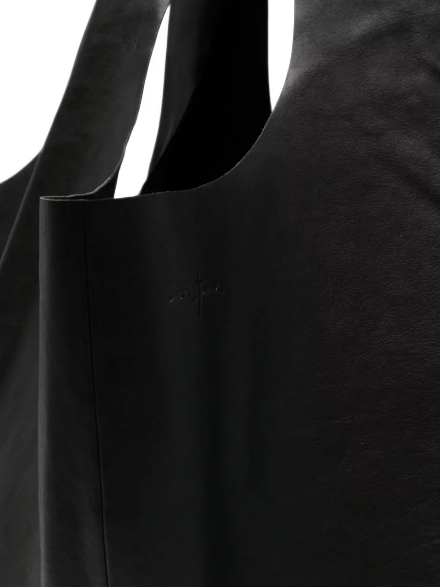 Cortana Leather Tote Bag