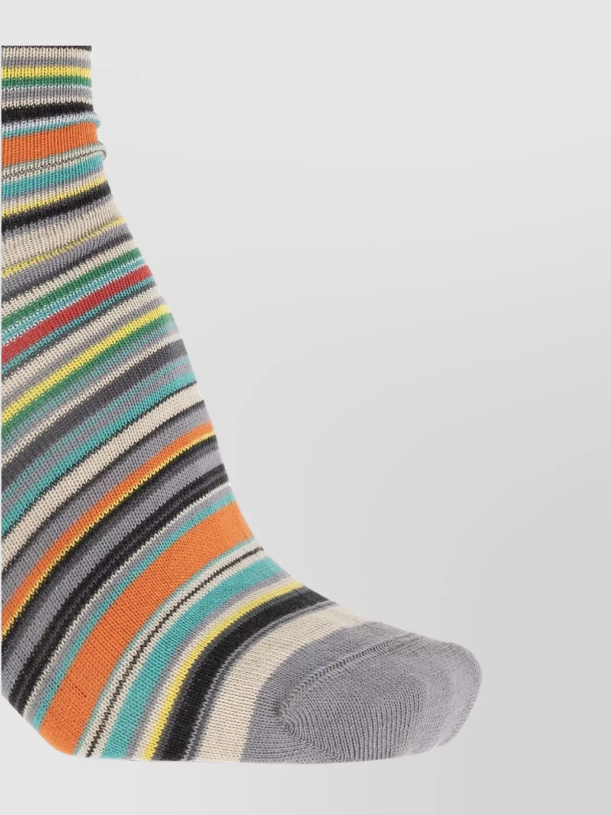 Paul Smith Striped Signature Socks - 6 Pack