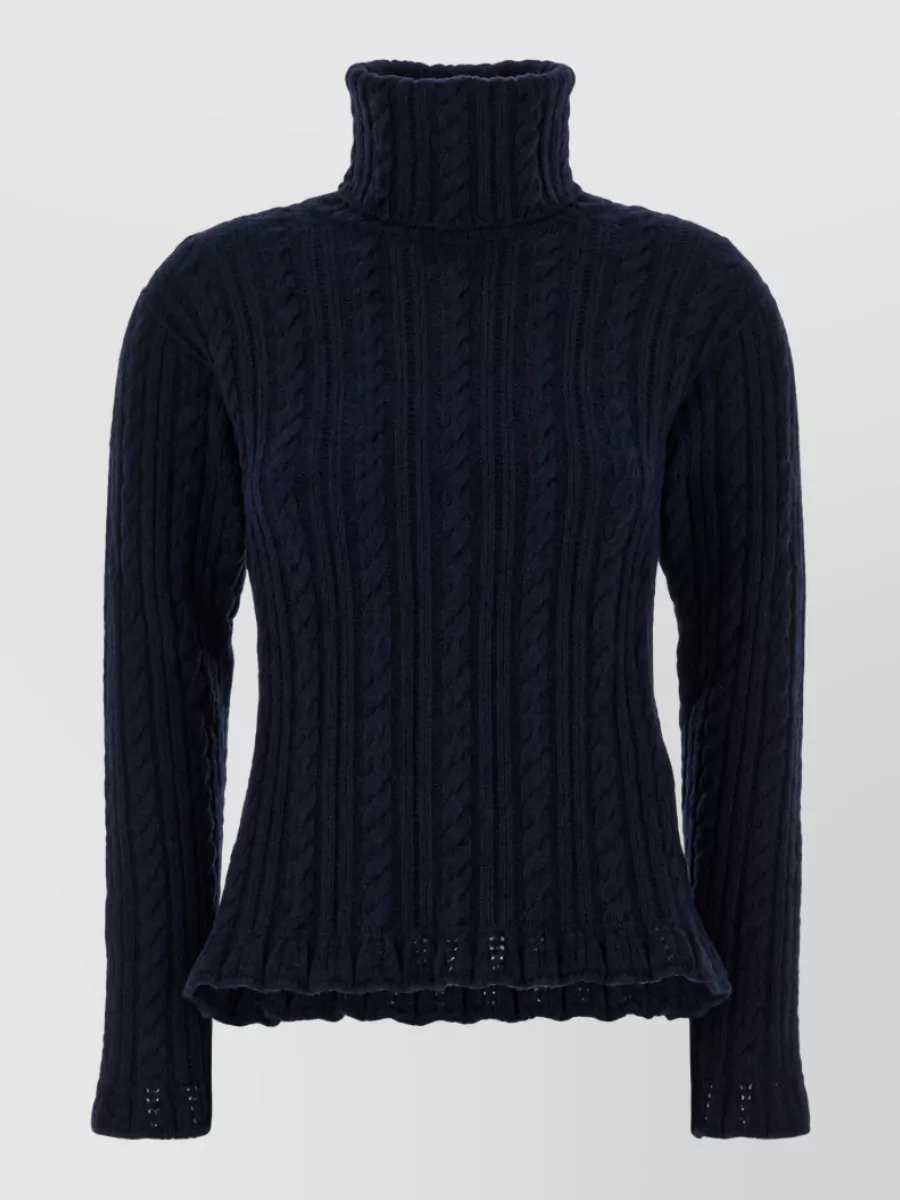 Moncler Grenoble Wool blend sweater
