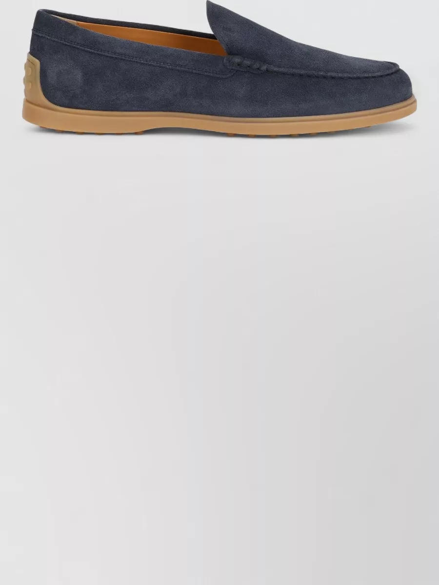 Tod's Leather Slippers