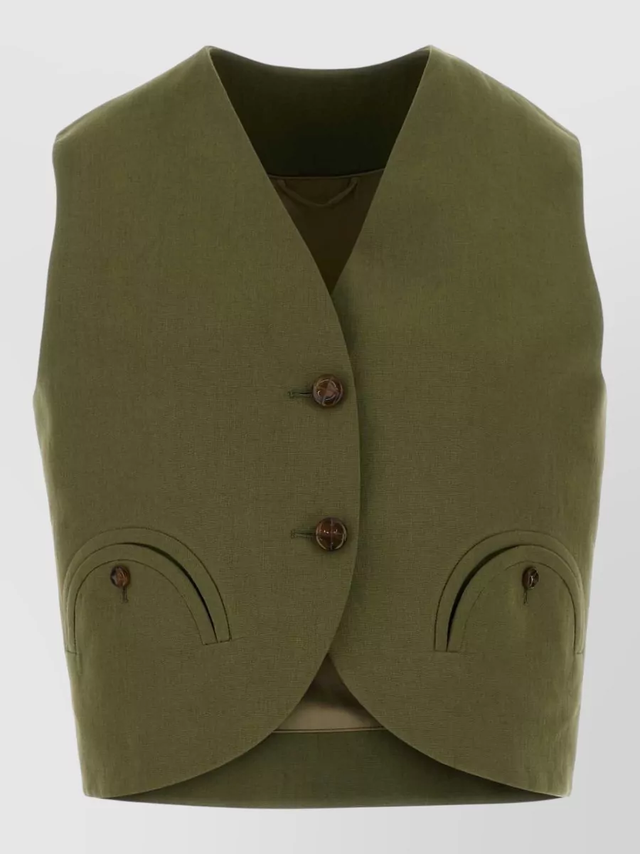 Blazé Milano Linen vest